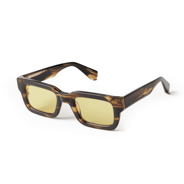 05 Lab / Tortoise & Yellow Lens - Shade Files